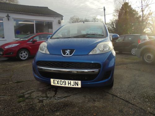 Peugeot 107