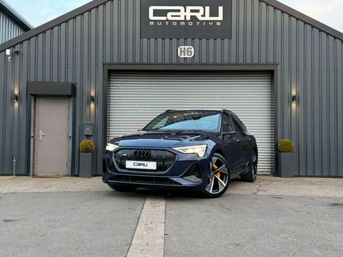 Audi E Tron
