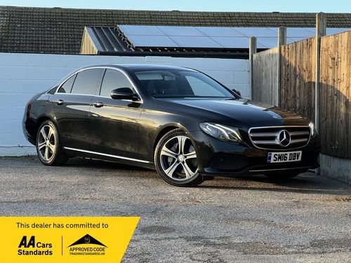 Mercedes Benz E Class