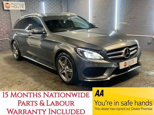 Mercedes Benz C-Class