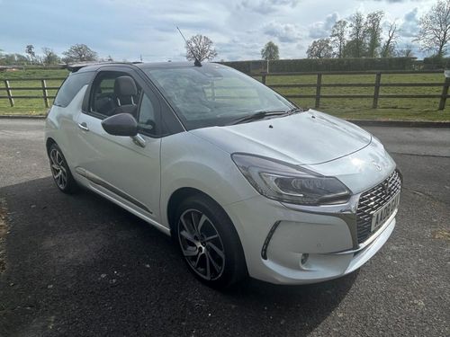 DS AUTOMOBILES DS 3 Cabrio