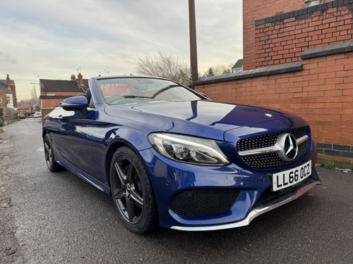 Mercedes Benz C-Class