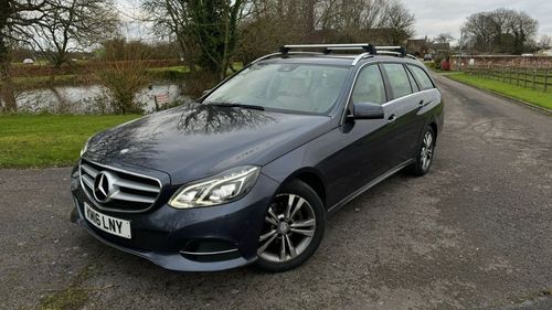 Mercedes Benz E Class