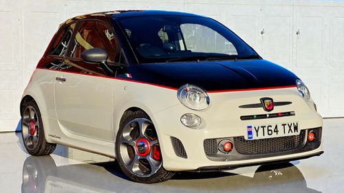 Abarth 500