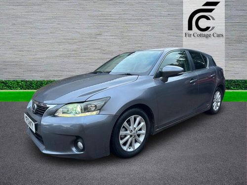 Lexus CT
