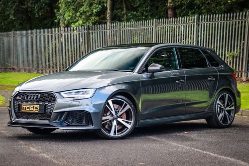 Audi RS3