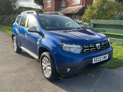 Dacia Duster