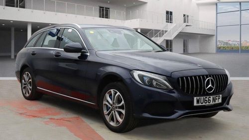 Mercedes Benz C-Class