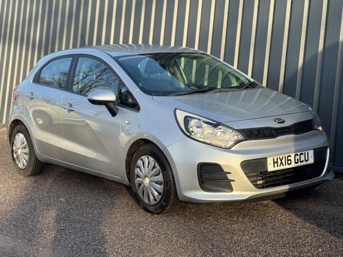 Kia Rio