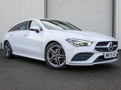 Mercedes Benz CLA