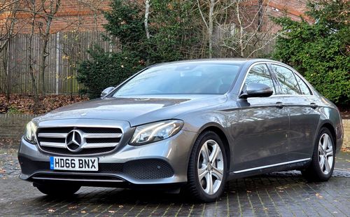 Mercedes Benz E Class