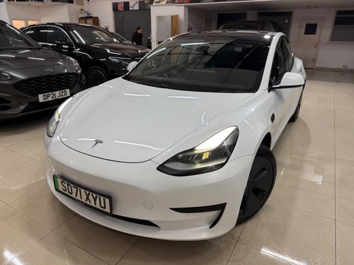 Tesla Model-3