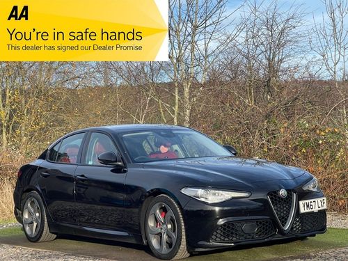 Alfa Romeo Giulia