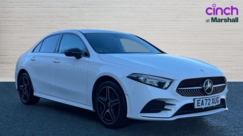 Mercedes Benz A Class