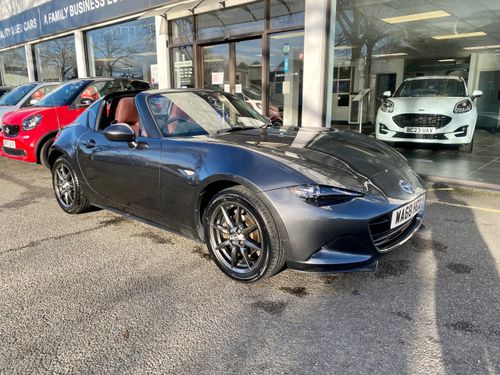 Mazda Mx 5 Rf