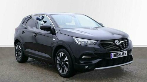 Vauxhall Grandland