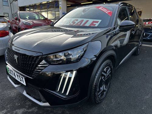 Peugeot e-2008