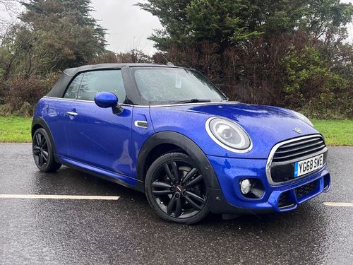 MINI Convertible