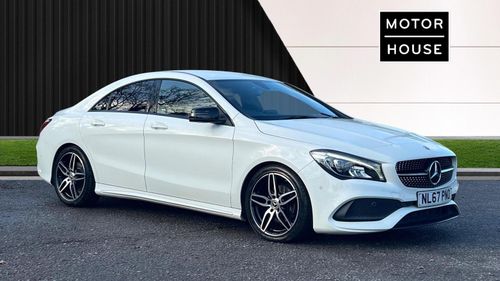 Mercedes Benz CLA