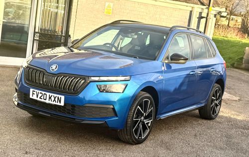 Skoda Kamiq