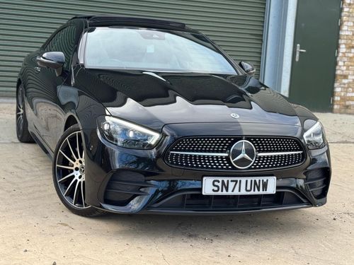 Mercedes Benz E Class