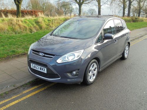 Ford C Max