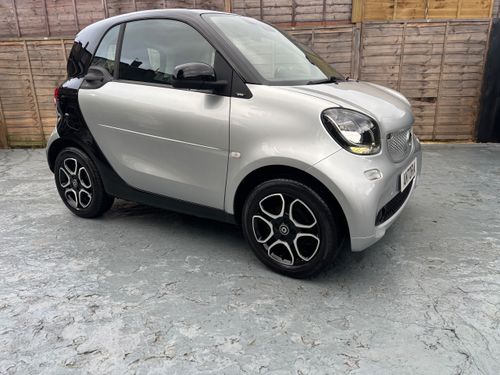 smart fortwo