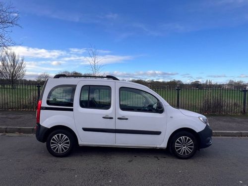 Mercedes Benz Citan