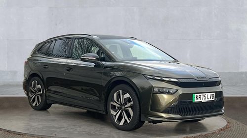 Skoda Enyaq