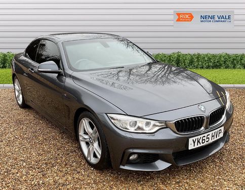 BMW 4 Series