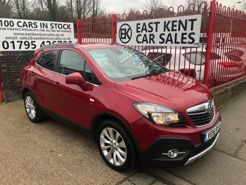 Vauxhall Mokka