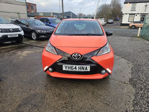 Toyota AYGO