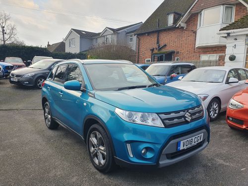 Suzuki Vitara