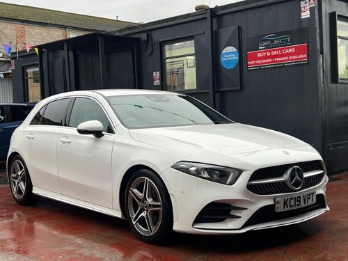 Mercedes Benz A Class