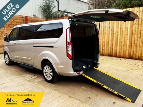 Ford Tourneo
