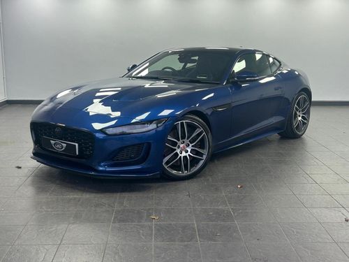 Jaguar F Type