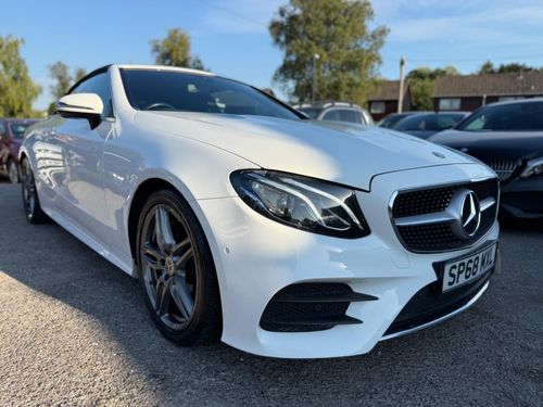 Mercedes Benz E Class