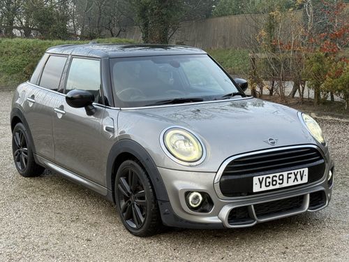 MINI Hatch
