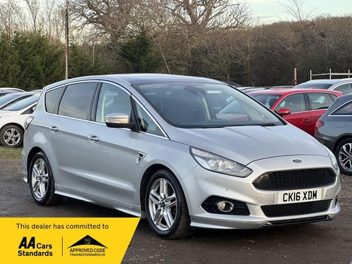 Ford S Max