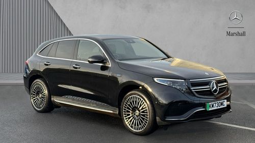 Mercedes Benz EQC