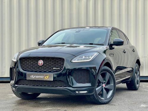 Jaguar E Pace