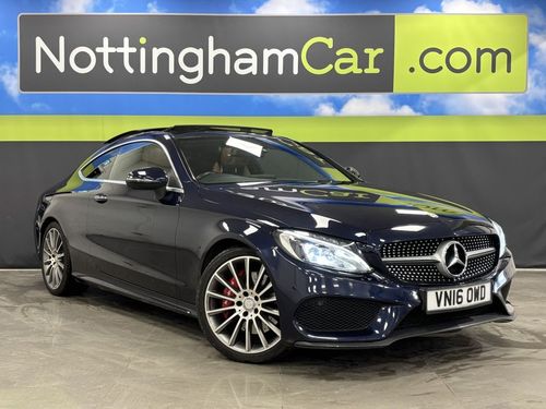 Mercedes Benz C-Class