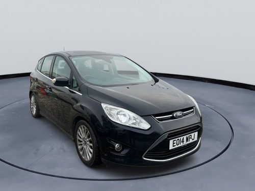 Ford C Max