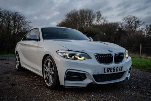 BMW 2 Series