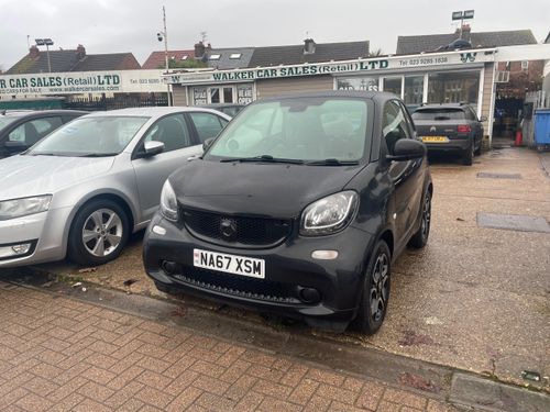 smart fortwo