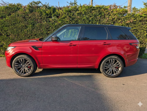 Land Rover Range Rover Sport
