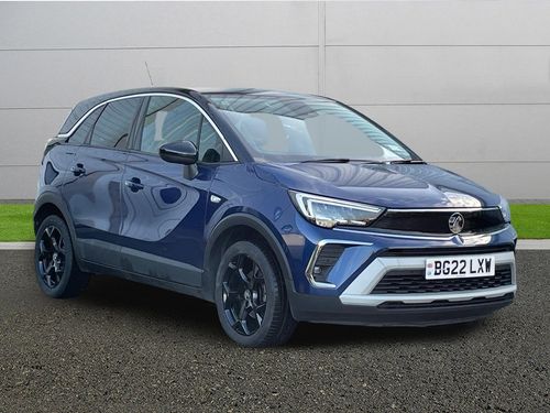 Vauxhall Crossland