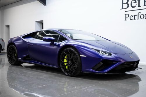 Lamborghini Huracan