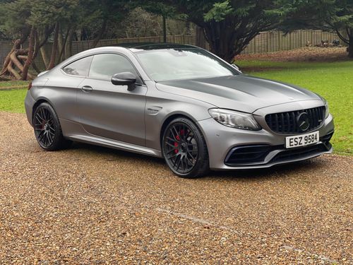 Mercedes Benz C-Class
