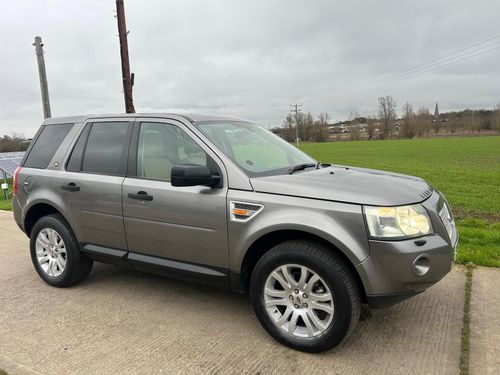 Land Rover Freelander 2